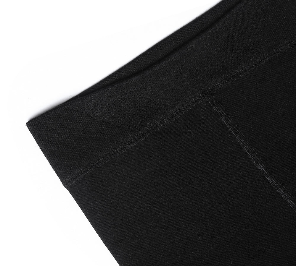 TARRAMARRA® Women Black Leggings Warm Tights