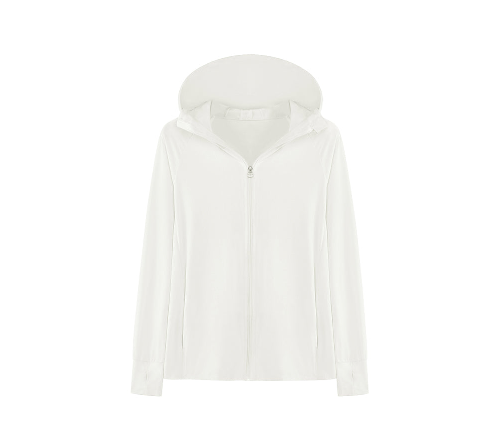 TARRAMARRA® Women Sun Uv Protection Hoodie Sleeve Parka Selena