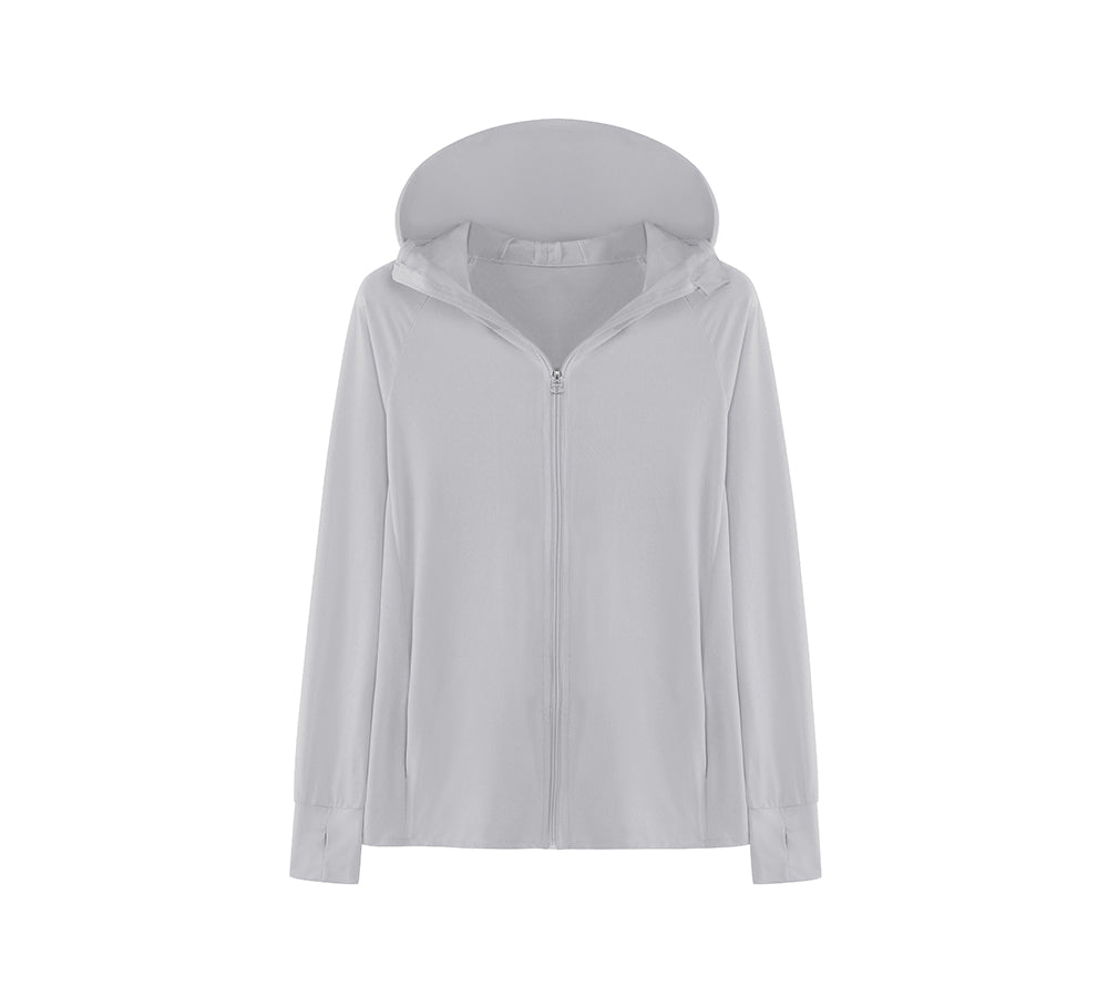 TARRAMARRA® Women Sun Uv Protection Hoodie Sleeve Parka Selena