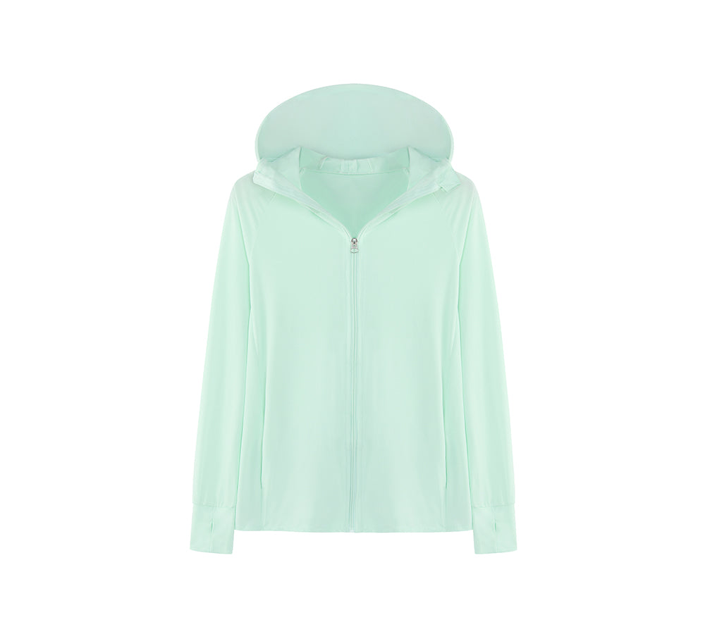 TARRAMARRA® Women Sun Uv Protection Hoodie Sleeve Parka Selena