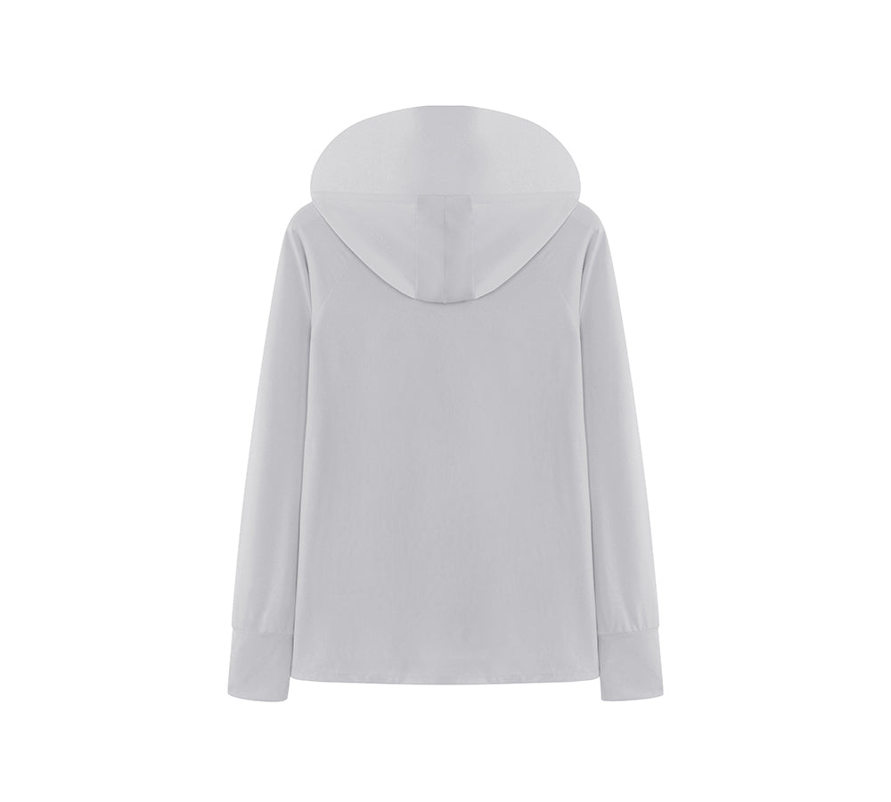 TARRAMARRA® Women Sun Uv Protection Hoodie Sleeve Parka Selena