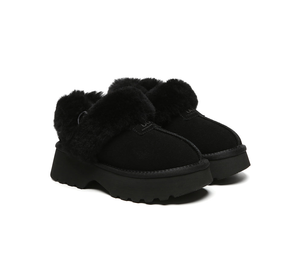 Black / AU Ladies 8 / AU Men 6 / EU 39