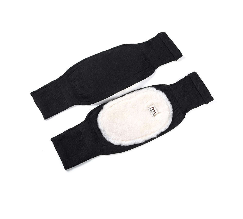TARRAMARRA® Sheepskin Knee Warmer Pad