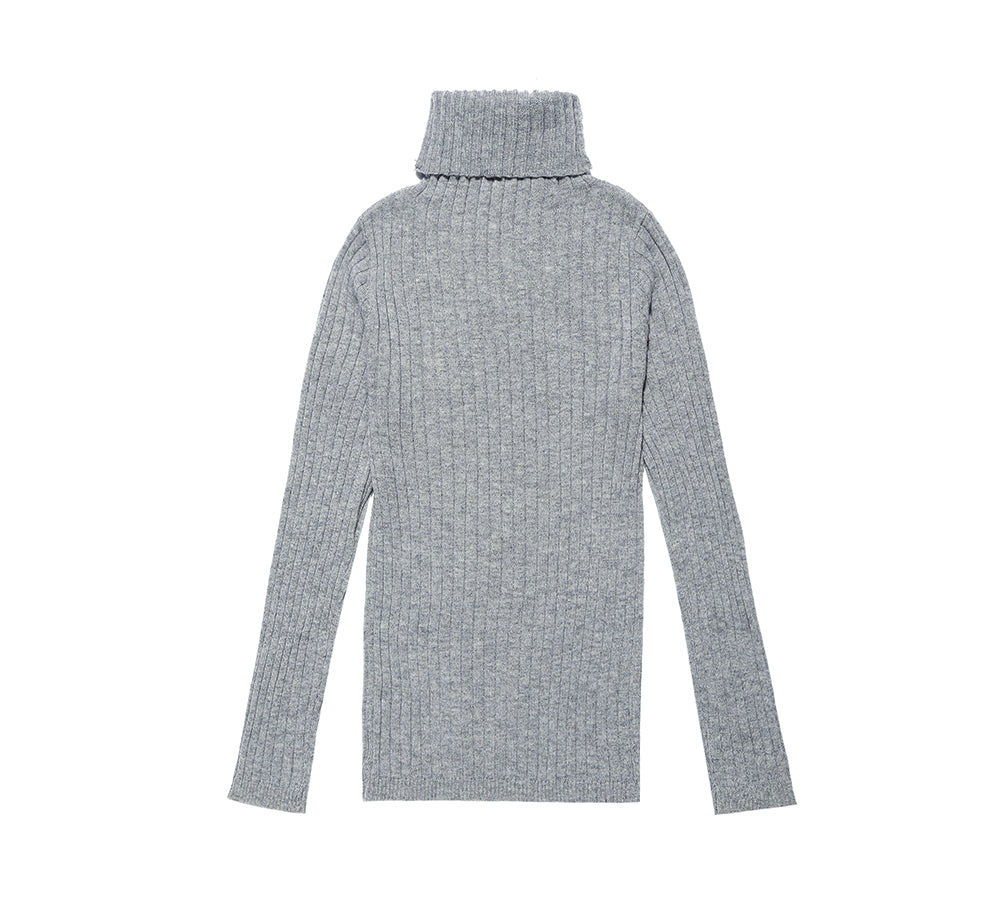 TARRAMARRA® Wool Stripe Knitwear Turt