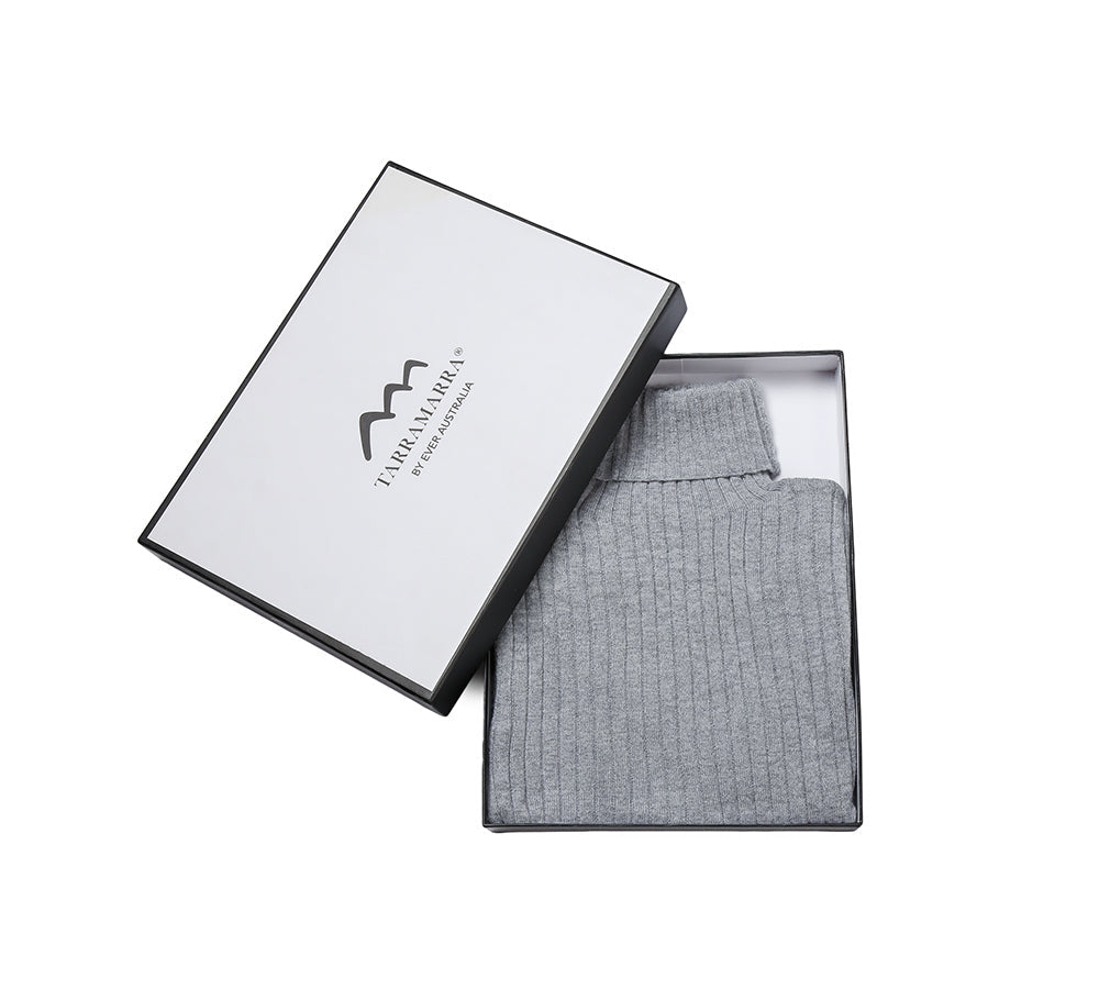 TARRAMARRA® Wool Stripe Knitwear Turt