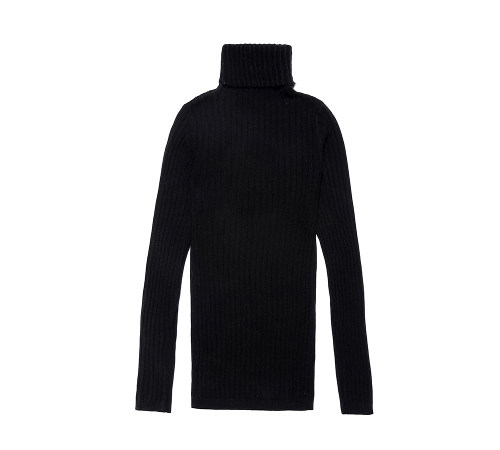 TARRAMARRA® Wool Stripe Knitwear Turt