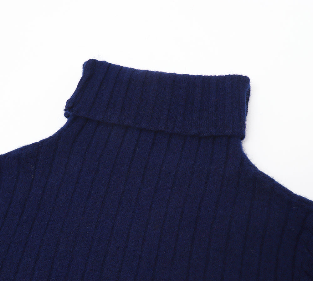TARRAMARRA® Wool Stripe Knitwear Turt