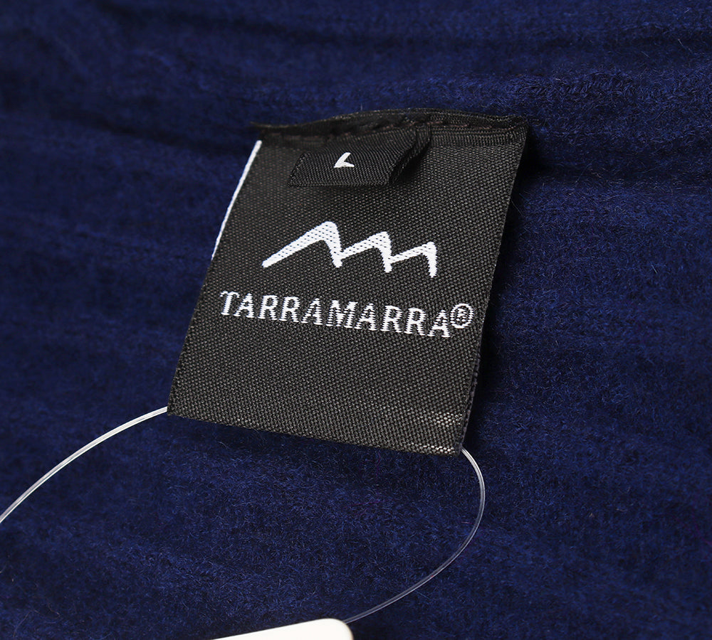 TARRAMARRA® Wool Stripe Knitwear Turt