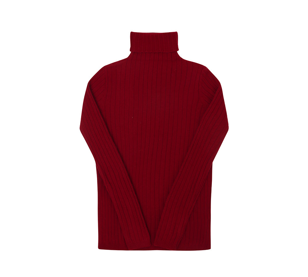 TARRAMARRA® Wool Stripe Knitwear Turt