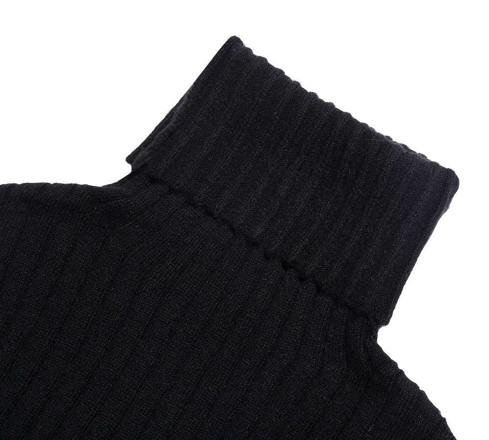 TARRAMARRA® Wool Stripe Knitwear Turt