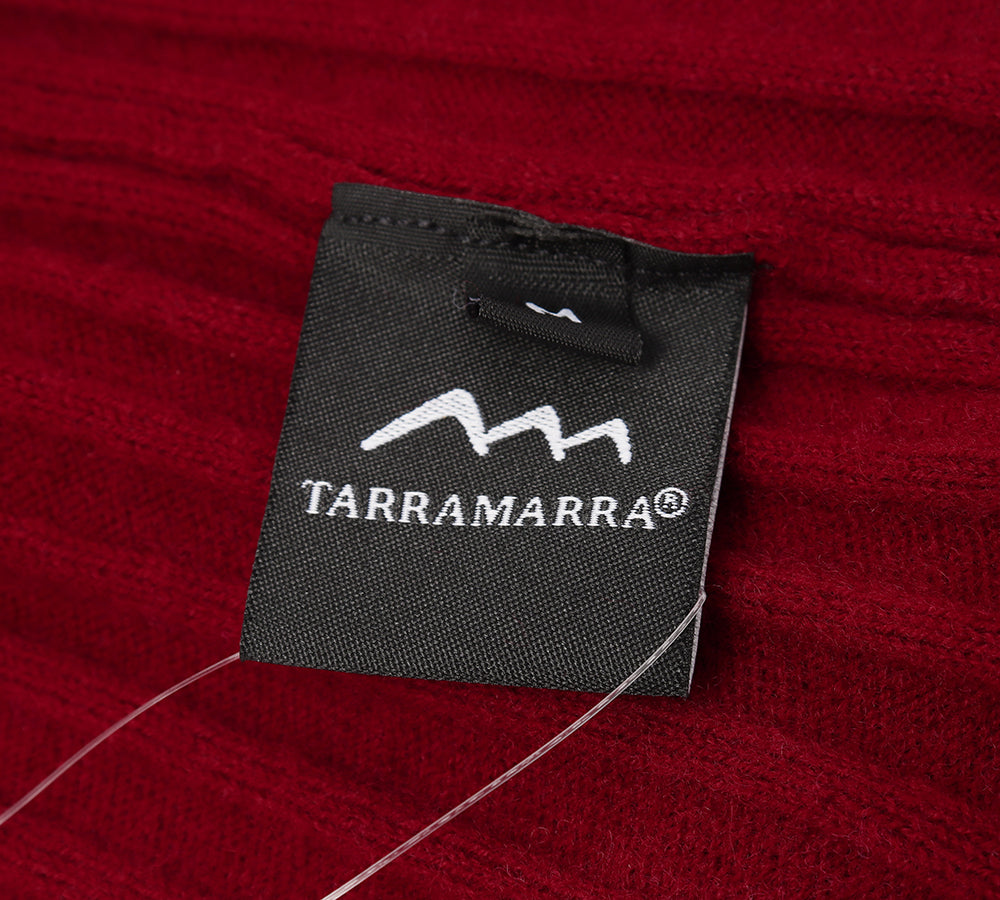 TARRAMARRA® Wool Stripe Knitwear Turt