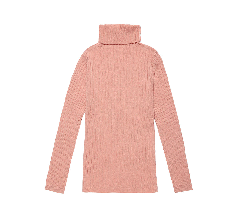 TARRAMARRA® Wool Stripe Knitwear Turt