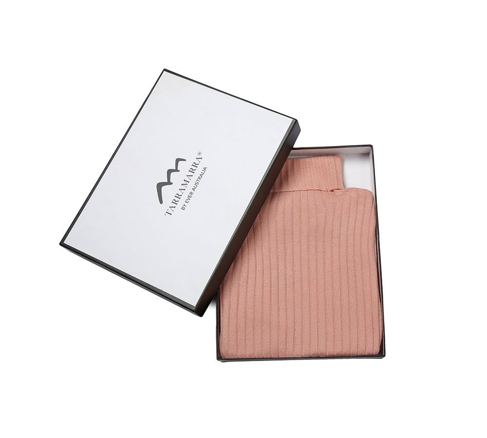 TARRAMARRA® Wool Stripe Knitwear Turt