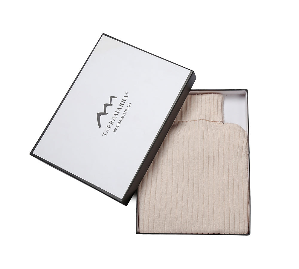 TARRAMARRA® Wool Stripe Knitwear Turt