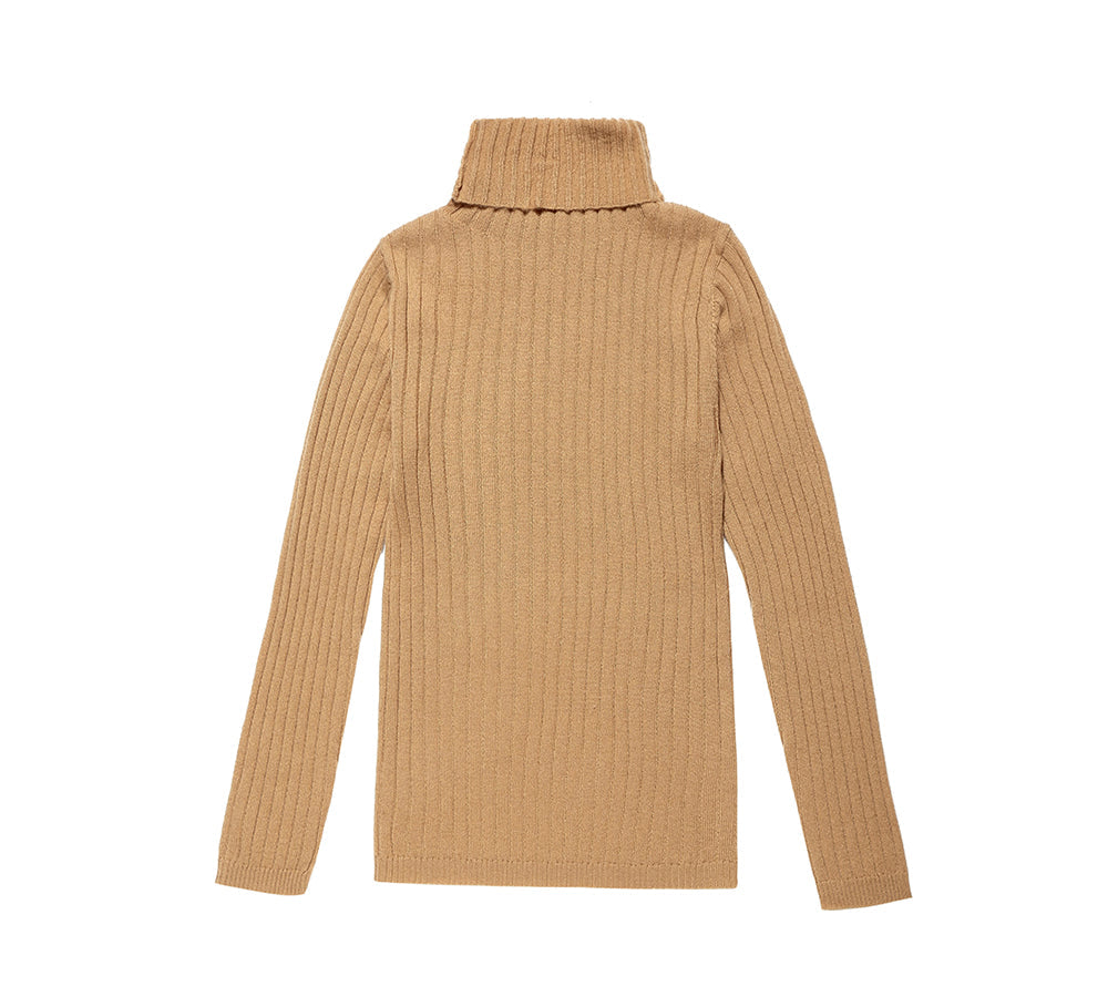 TARRAMARRA® Wool Stripe Knitwear Turt