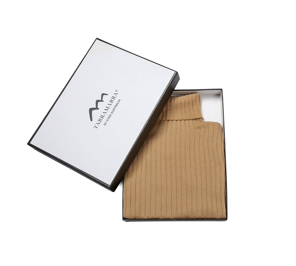 TARRAMARRA® Wool Stripe Knitwear Turt