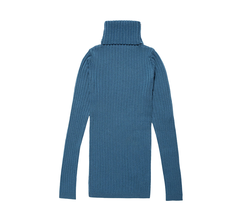TARRAMARRA® Wool Stripe Knitwear Turt