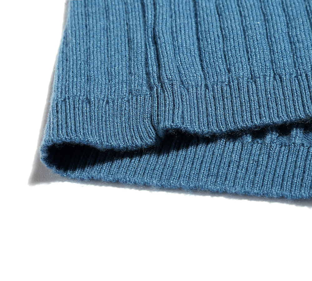 TARRAMARRA® Wool Stripe Knitwear Turt