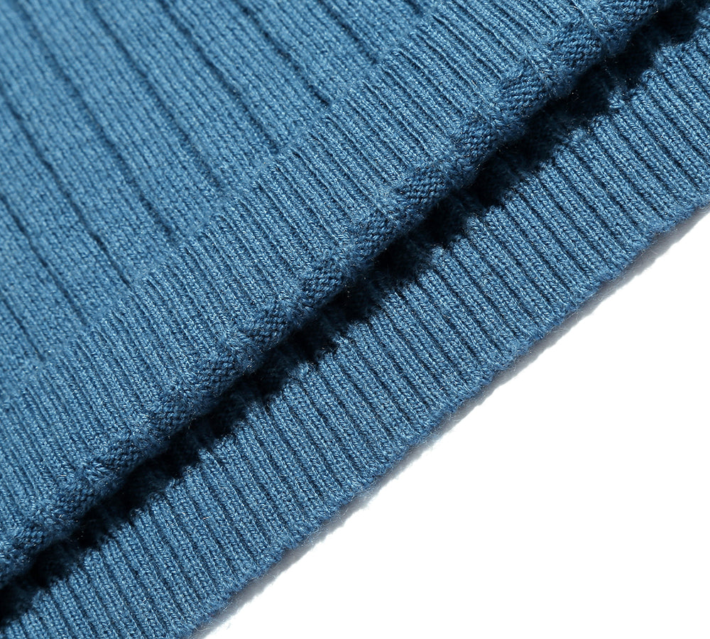 TARRAMARRA® Wool Stripe Knitwear Turt