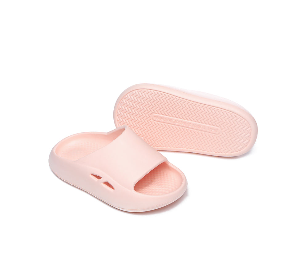 TARRAMARRA® Kids Anti-Slip Cloud Slides Celia