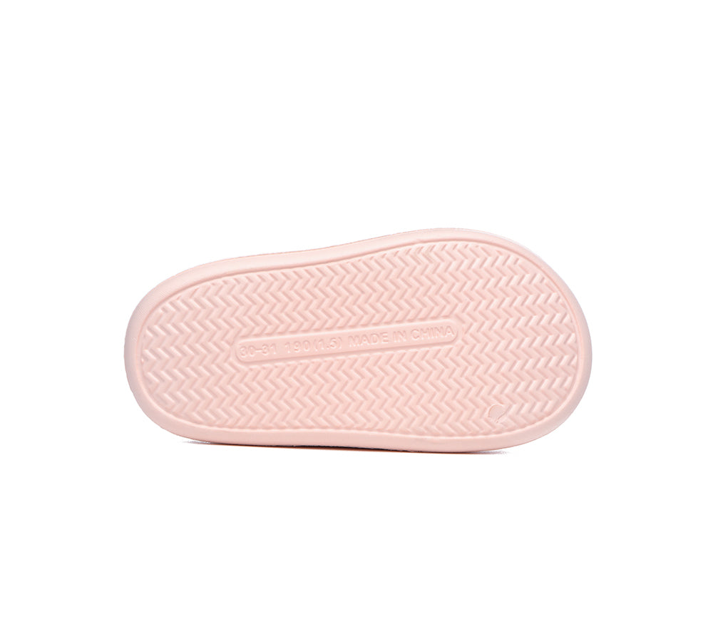 TARRAMARRA® Kids Anti-Slip Cloud Slides Celia