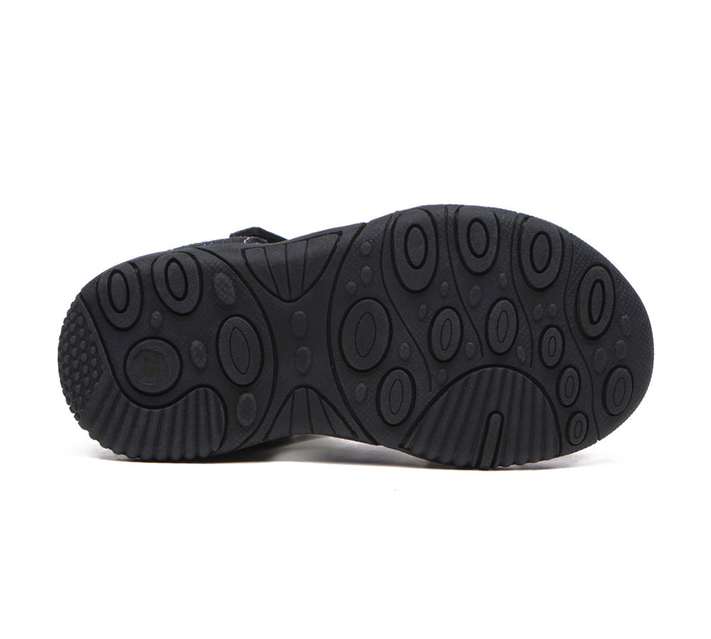 TARRAMARRA® Kids Hook and Loop Roma Easy Walk Toddler Sandals