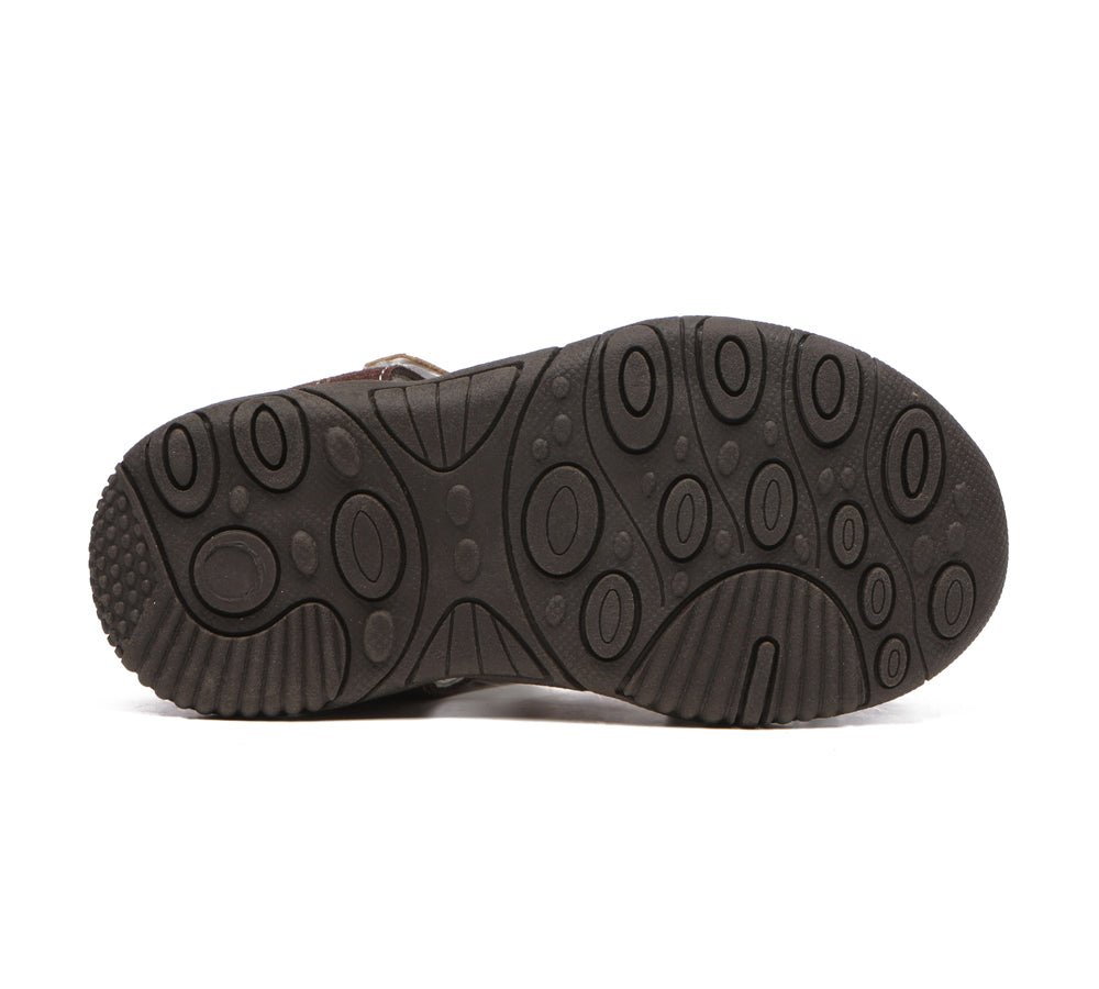 TARRAMARRA® Kids Hook and Loop Roma Easy Walk Toddler Sandals