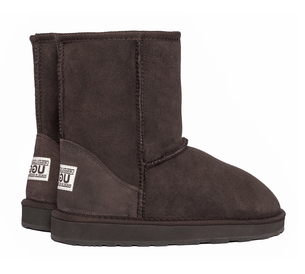 Urban UGG® UGG Boots Australian Made Sheepskin Wool Short Classic II