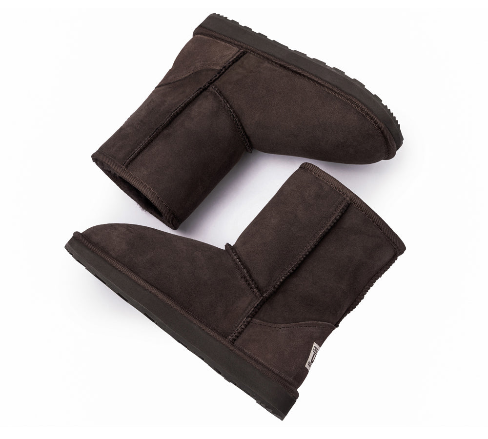 Urban UGG® UGG Boots Australian Made Sheepskin Wool Short Classic II