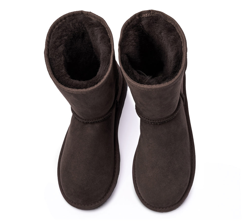 Urban UGG® UGG Boots Australian Made Sheepskin Wool Short Classic II