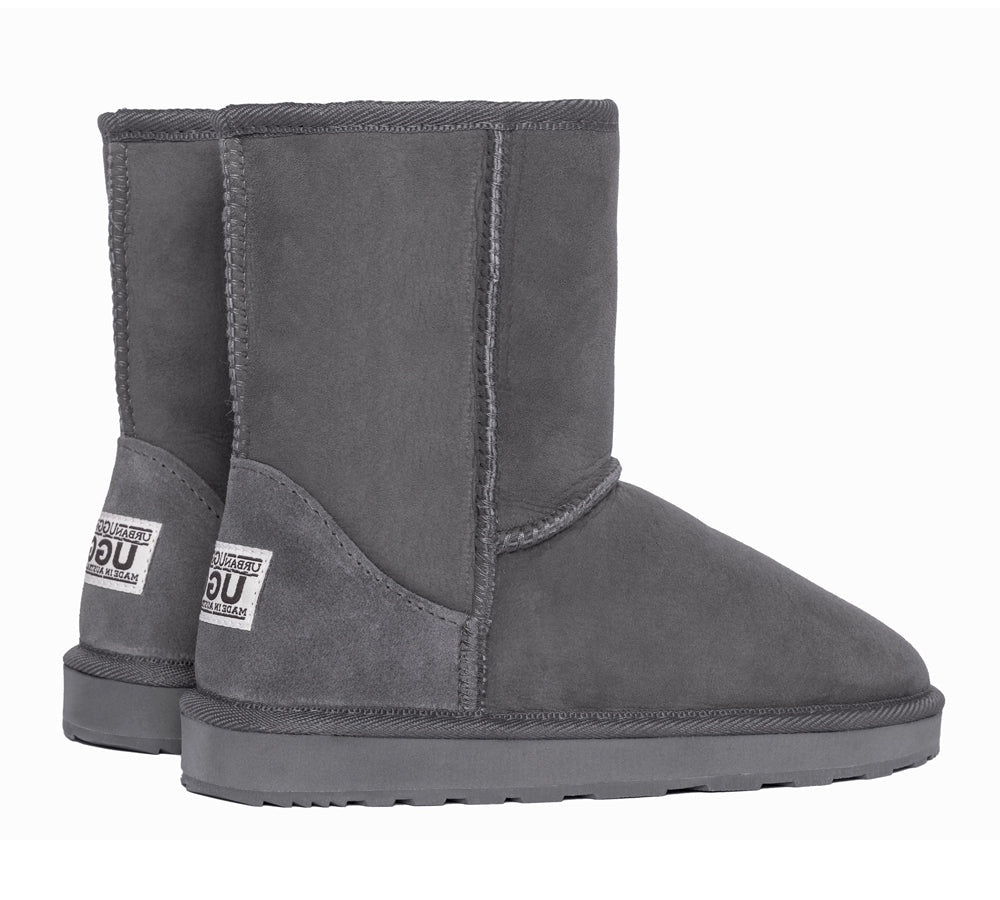 Urban UGG® UGG Boots Australian Made Sheepskin Wool Short Classic II