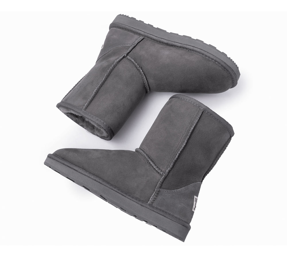 Urban UGG® UGG Boots Australian Made Sheepskin Wool Short Classic II