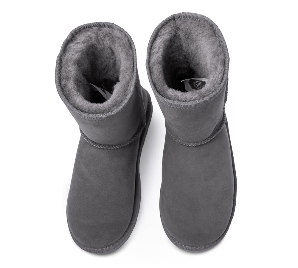 Urban UGG® UGG Boots Australian Made Sheepskin Wool Short Classic II