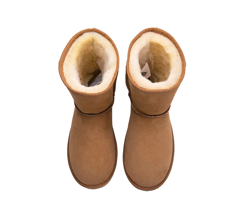 Urban UGG® UGG Boots Australian Made Sheepskin Wool Short Classic II