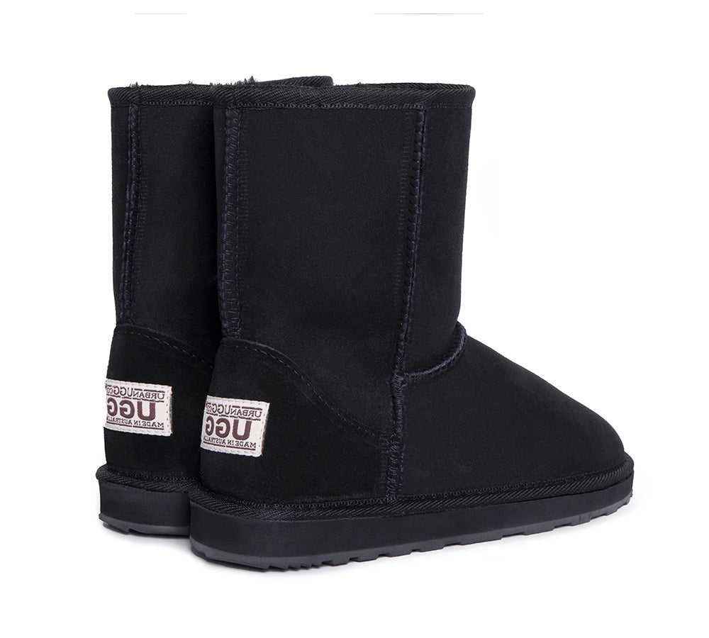 Urban UGG® UGG Boots Australian Made Sheepskin Wool Short Classic II