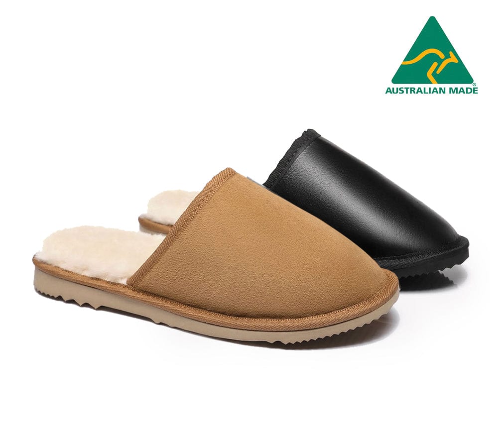 Urban UGG® UGG Slippers Australian Made Sheepskin Wool Scuff