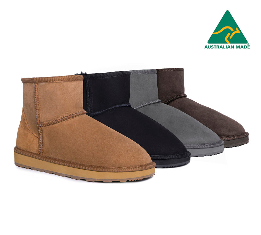 Urban UGG® UGG Boots Australian Made Sheepskin Wool Mini Classic II