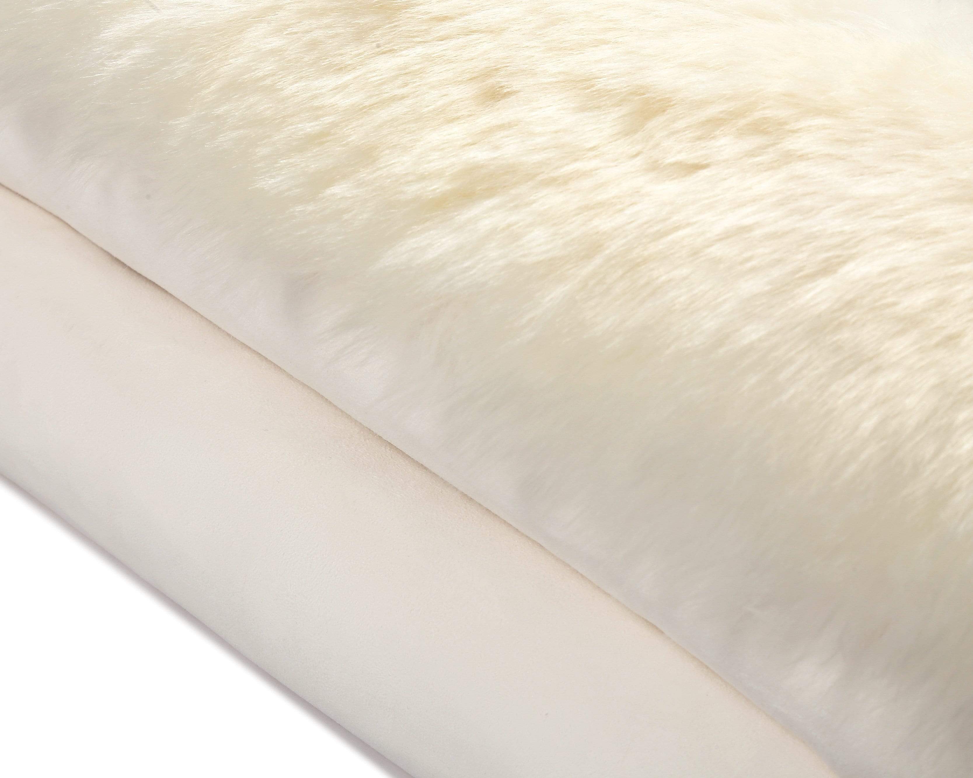 TARRAMARRA® Premium Australian Sheepskin Wool Single Long Wool Rug 85/95/110/185cm