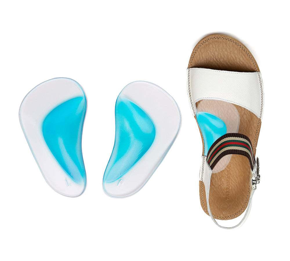TARRAMARRA® Silica Gel Arch Support Cushion Five Pairs