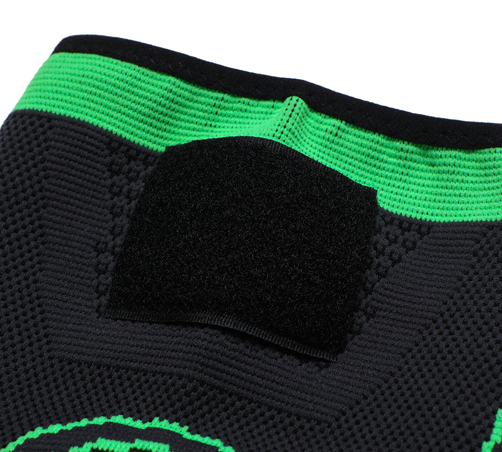 TARRAMARRA® Weaving 3D Knee Brace Support One Pair
