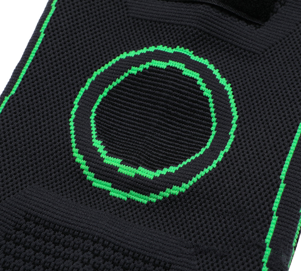 TARRAMARRA® Weaving 3D Knee Brace Support One Pair