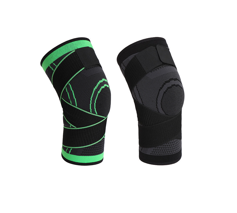 TARRAMARRA® Weaving 3D Knee Brace Support One Pair