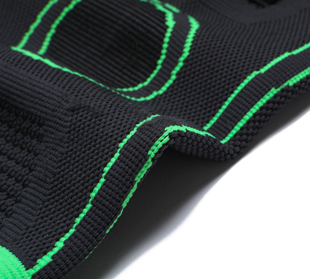 TARRAMARRA® Weaving 3D Knee Brace Support One Pair