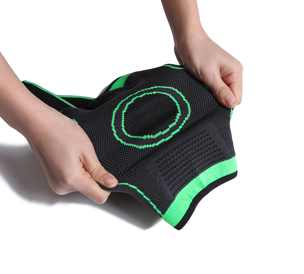 TARRAMARRA® Weaving 3D Knee Brace Support One Pair
