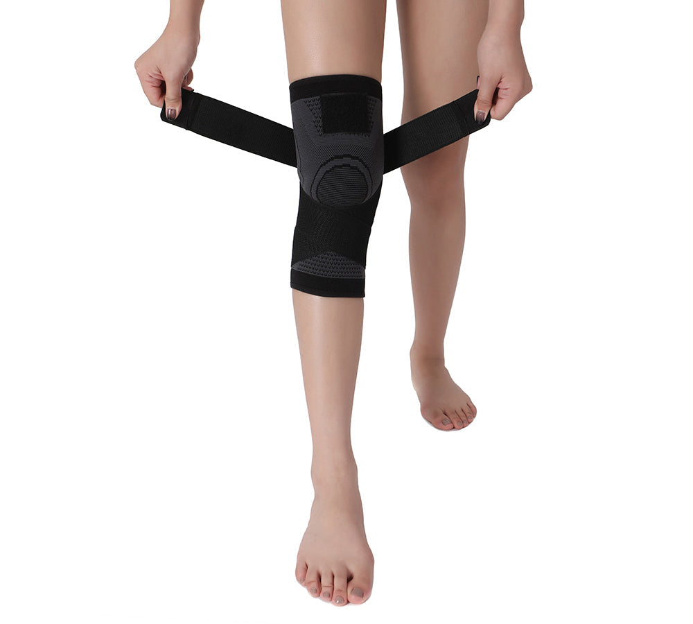 TARRAMARRA® Weaving 3D Knee Brace Support One Pair