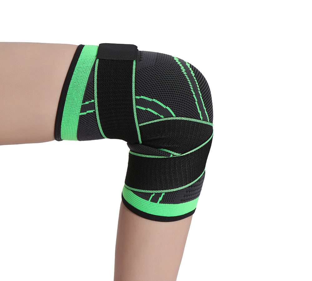 TARRAMARRA® Weaving 3D Knee Brace Support One Pair