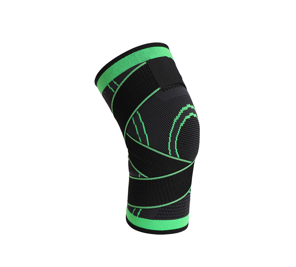 TARRAMARRA® Weaving 3D Knee Brace Support One Pair