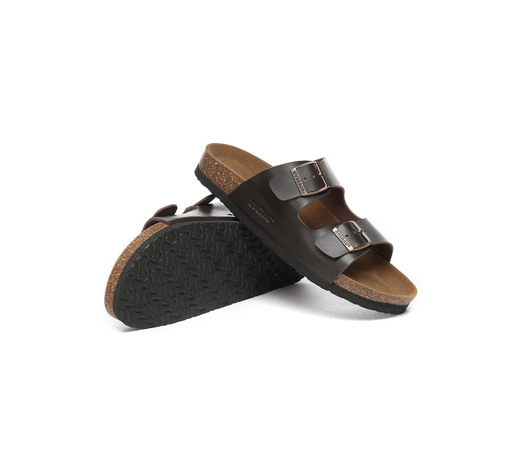 EVERAU® Adjustable Strap Summer Beach Mick Sandal Slides