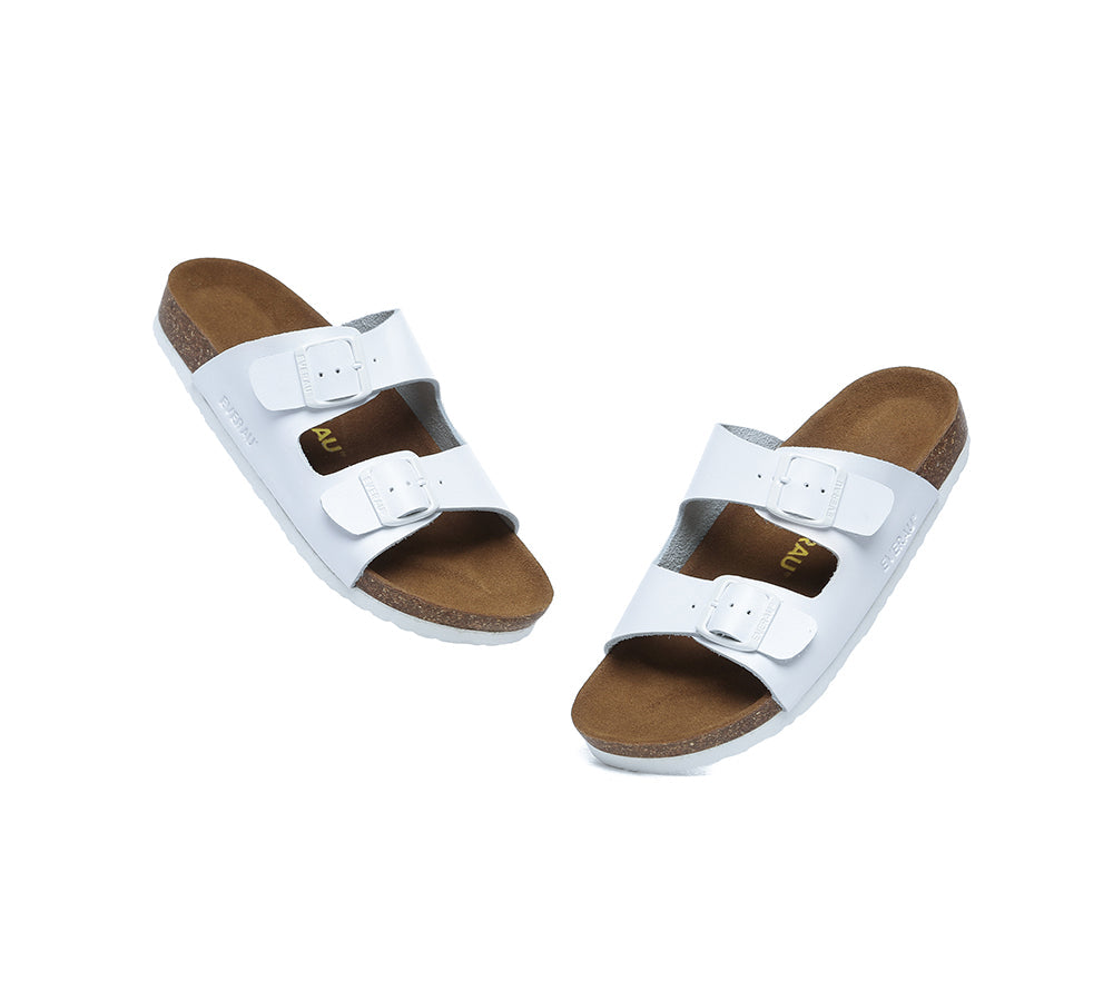 EVERAU® Adjustable Strap Summer Beach Mick Sandal Slides