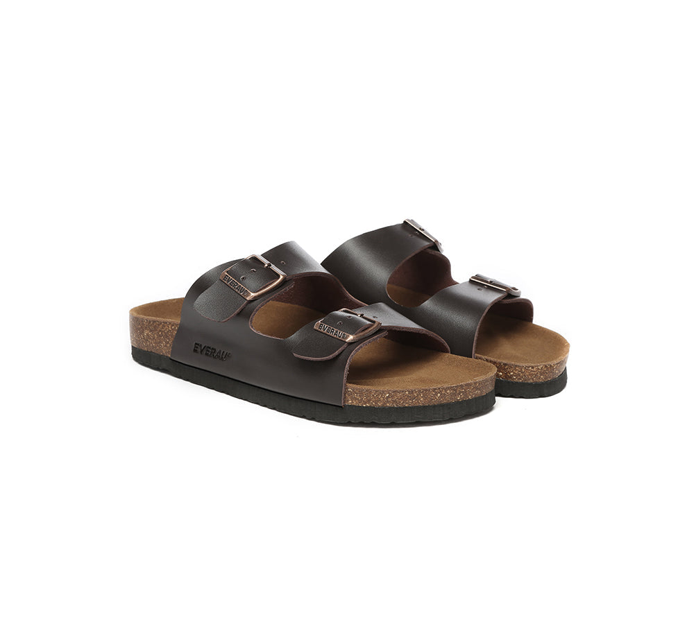 Dark Brown / AU Ladies 6 / AU Men 4 / EU 37